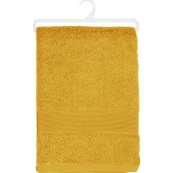 Drap de Bain 450 g/m² Ocre