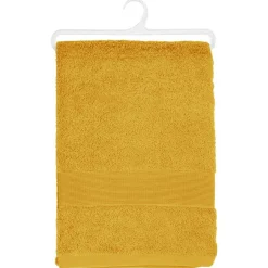 Drap de Bain 450 g/m² Ocre