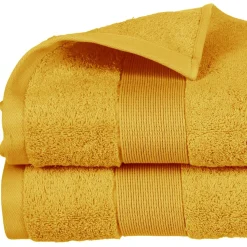 Drap de Bain 450 g/m² Ocre