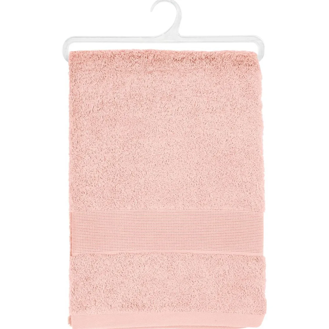 Drap de Bain 450 g/m² Rose
