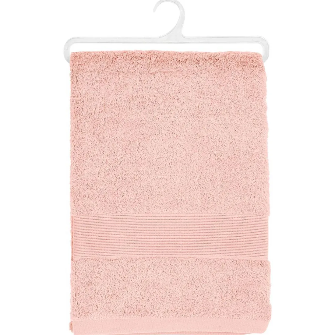 Drap de Bain 450 g/m² Rose