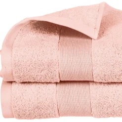 Drap de Bain 450 g/m² Rose