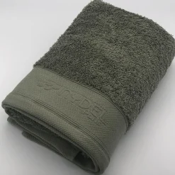 Drap de Bain en Coton Organique Kaki