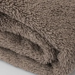Drap de bain en coton RANGER 620 g/m² - Noisette