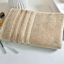 Drap de bain EXTRA SOFT Marron glacé