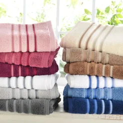 Drap de bain EXTRA SOFT Marron glacé