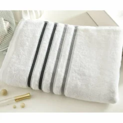 Drap de bain extrasoft 560g/m2 - Multicolore