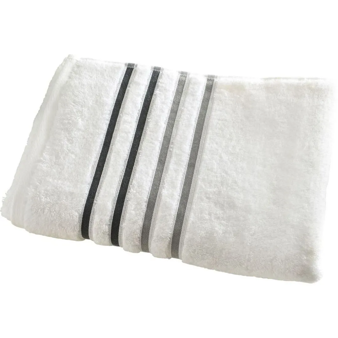 Drap de bain extrasoft 560g/m2 - Multicolore