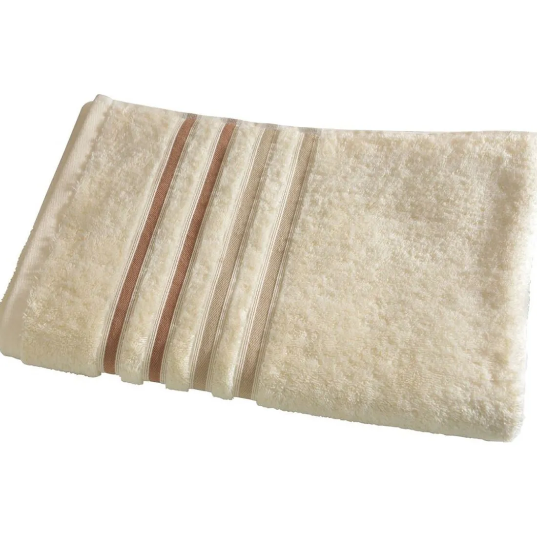 Drap de bain extrasoft 560g/m2 - écru
