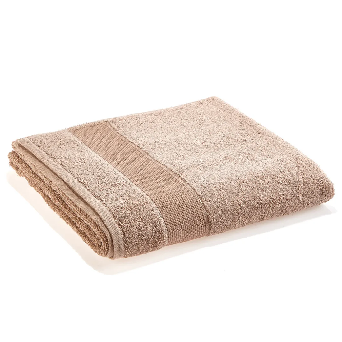 Drap de bain MIAMI en coton 600g/m² - SAHARA