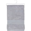 Drap de bain taupe 100X150