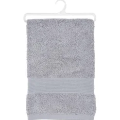 Drap de bain taupe 100X150