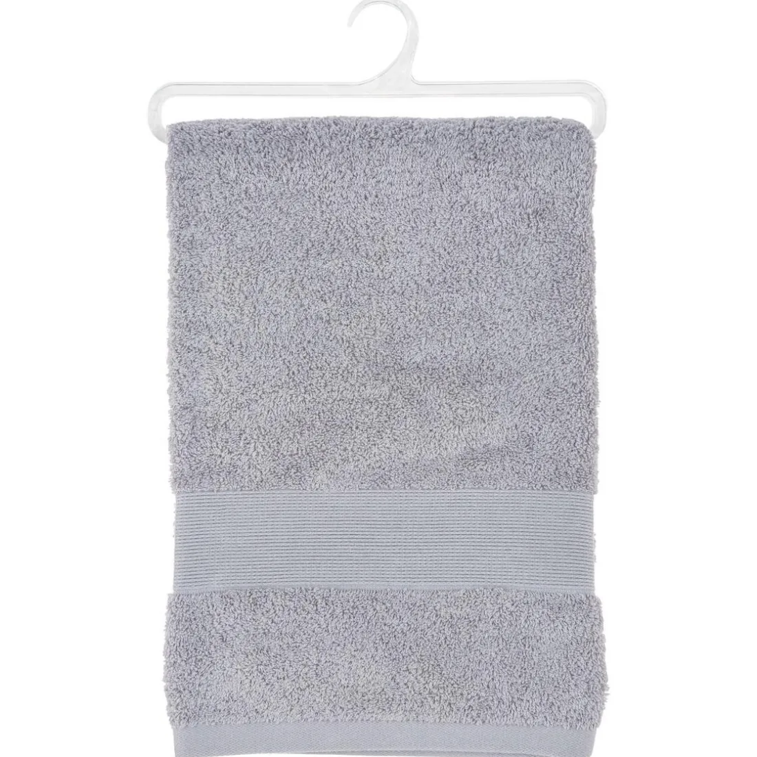 Drap de bain taupe 100X150