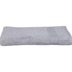 Drap de bain taupe 100X150