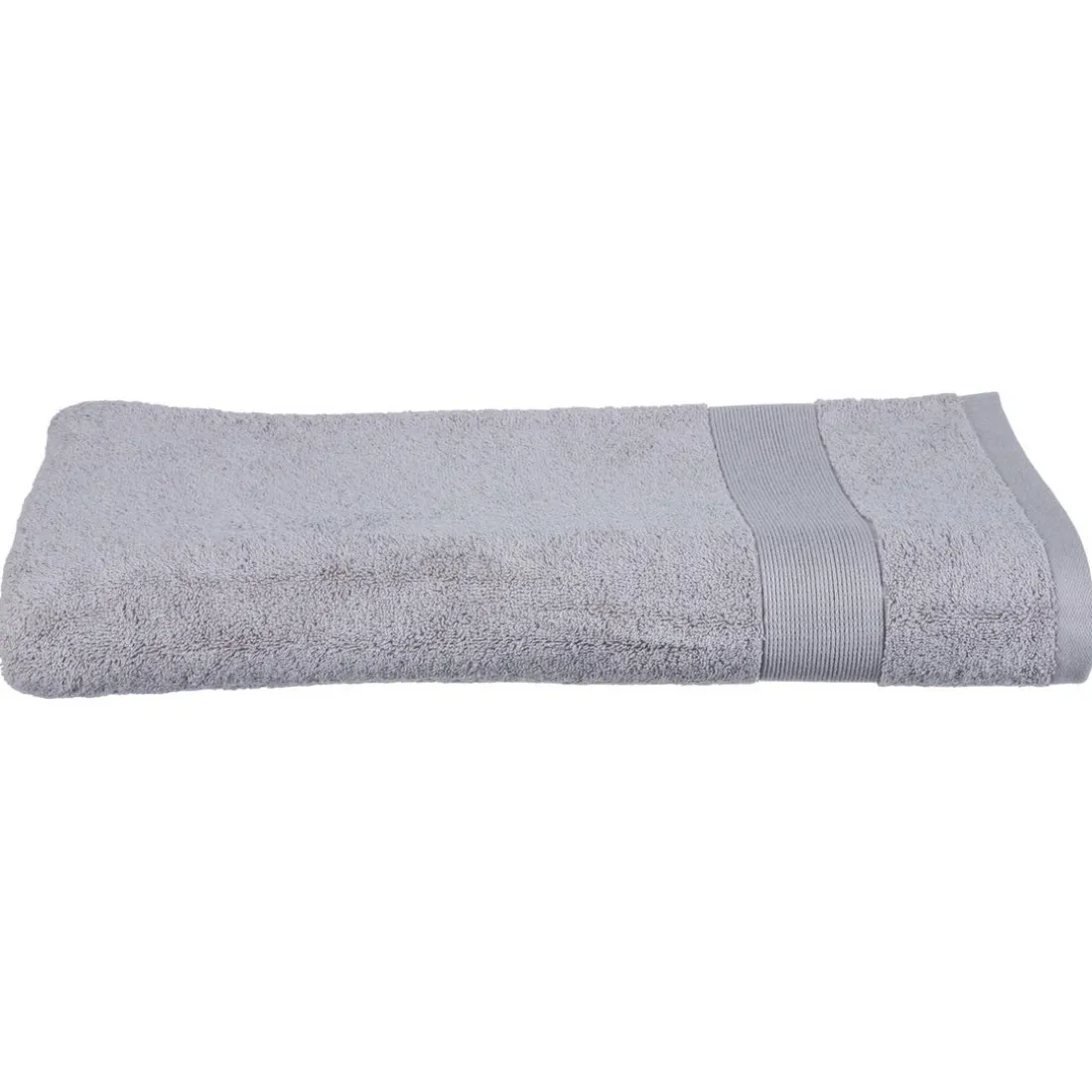 Drap de bain taupe 100X150