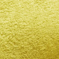 Drap de bain unies lauréat 450gm2 Becquet - Jaune