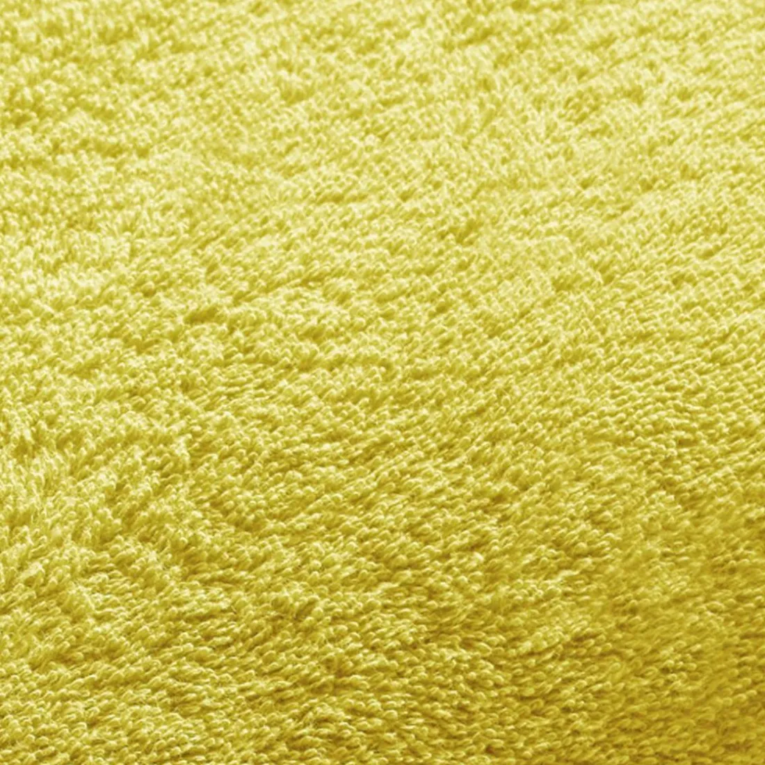Drap de bain unies lauréat 450gm2 Becquet - Jaune