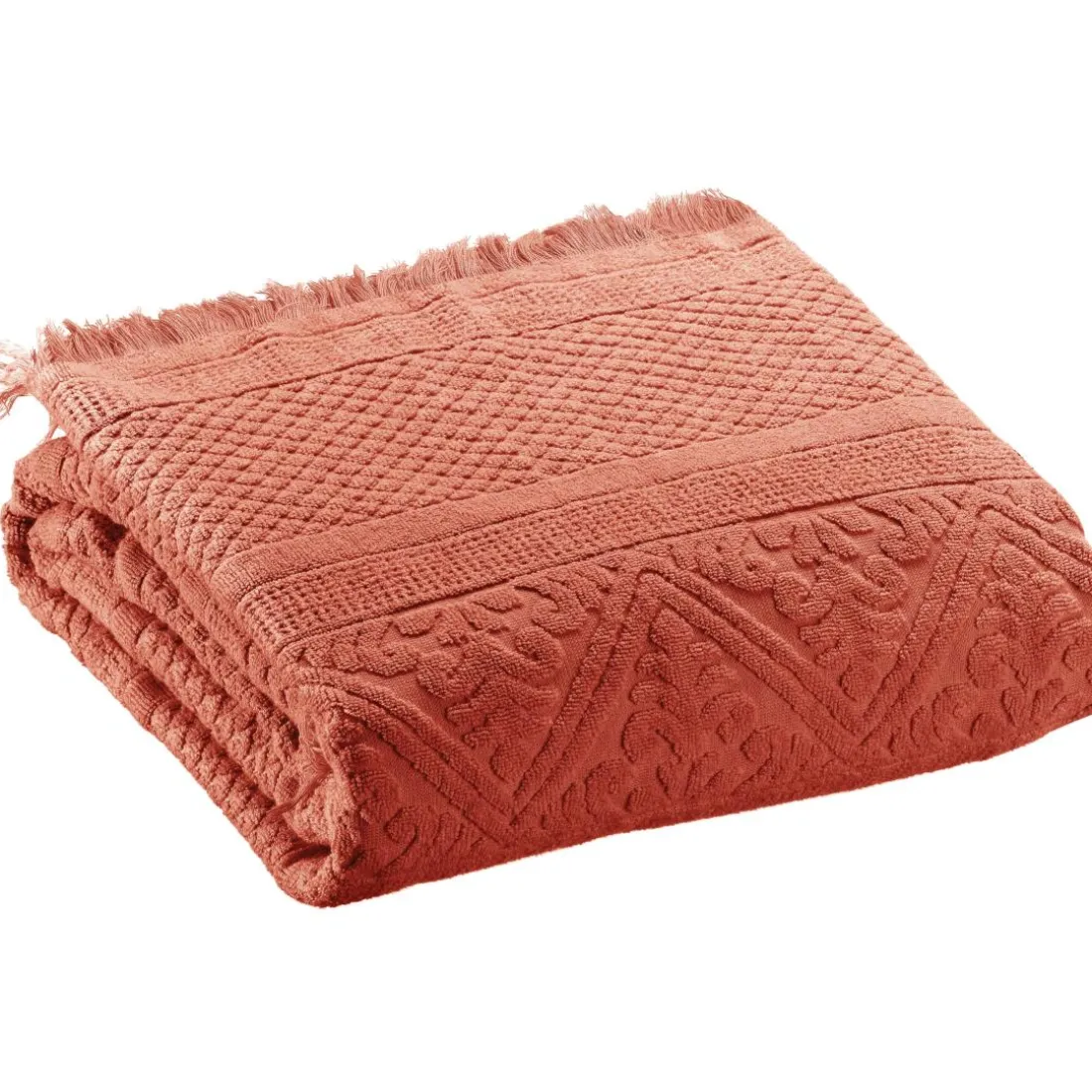 Drap de bain Zoé Sienne 100 x 180