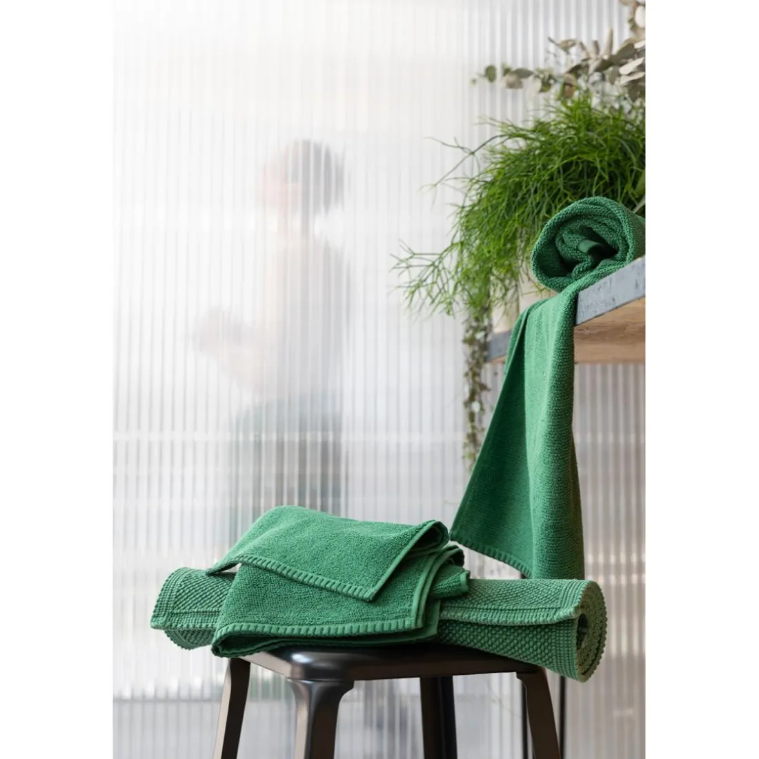 Drap de douche Bora Epicea 70 x 130