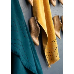 Drap de douche Julia Bronze 70 x 140