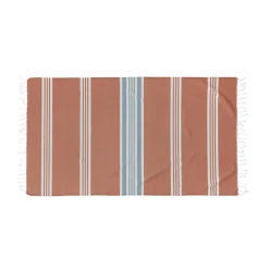 Drap De Piscine ESCALE Terracotta