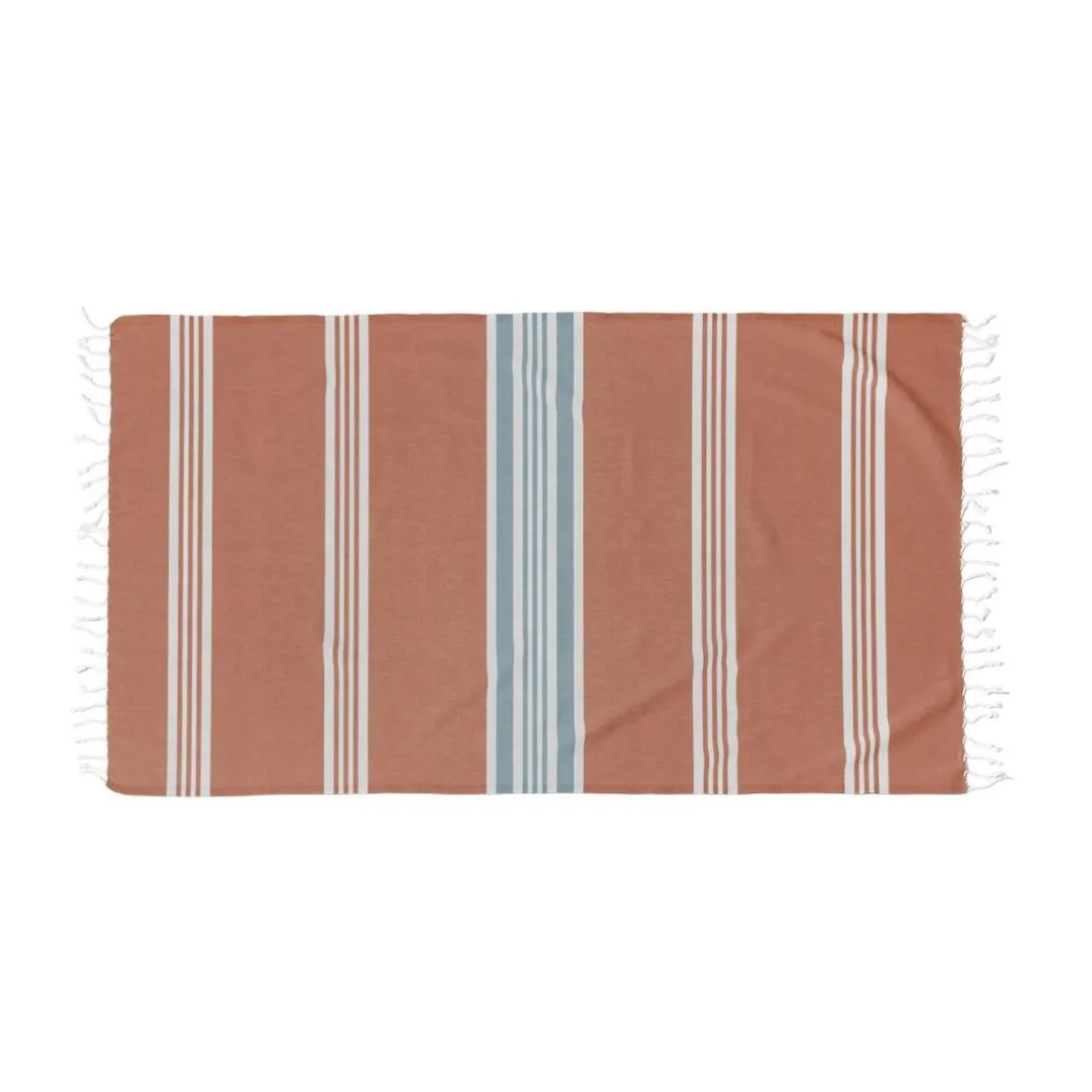 Drap De Piscine ESCALE Terracotta