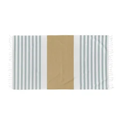 Drap De Piscine LITTORAL Ocre