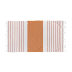 Drap De Piscine LITTORAL Cannelle