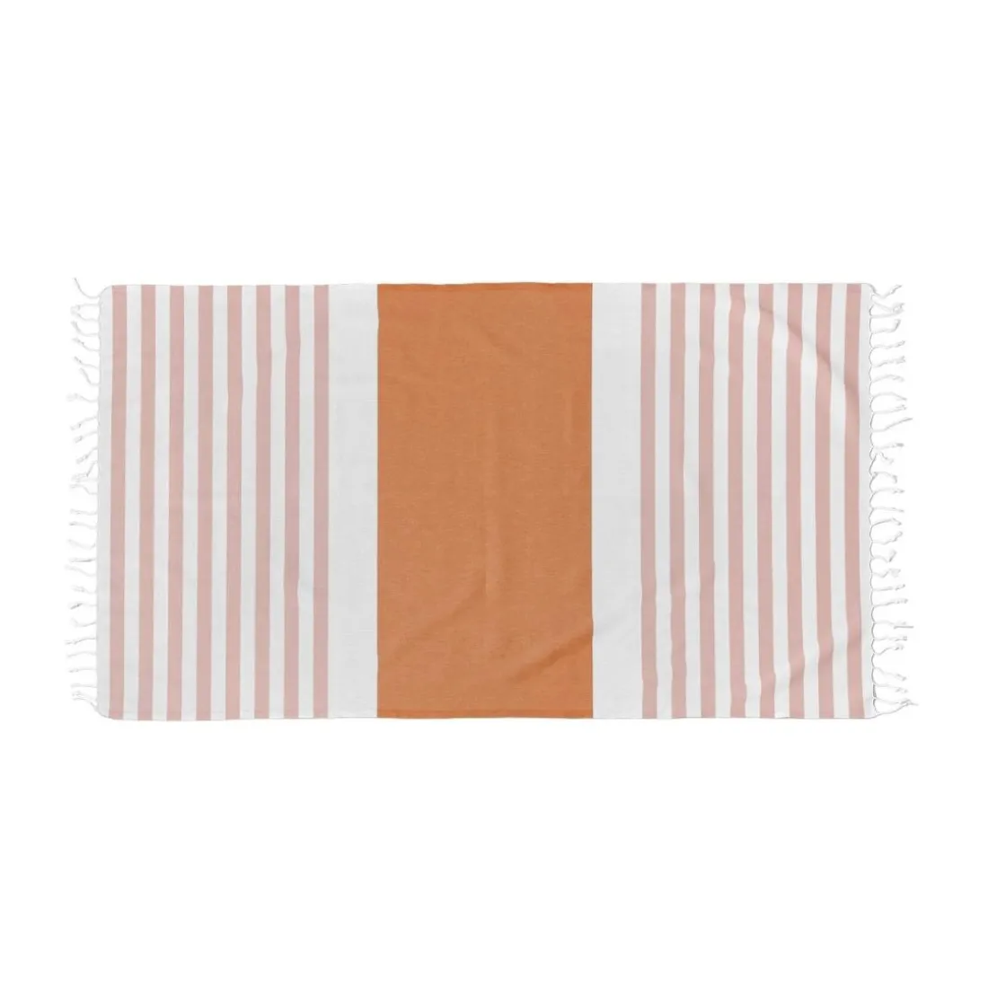 Drap De Piscine LITTORAL Cannelle