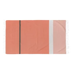 Drap De Piscine SUMMER Corail