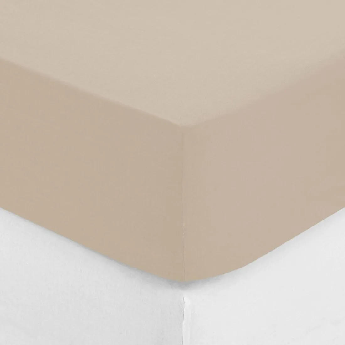 Drap Housse B 30 1 Pièces Lin 90 x 190
