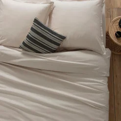 Drap Housse B 30 1 Pièces Lin 90 x 190