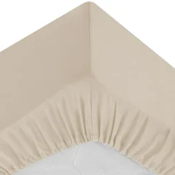 Drap Housse B 30 1 Pièces Lin 90 x 190