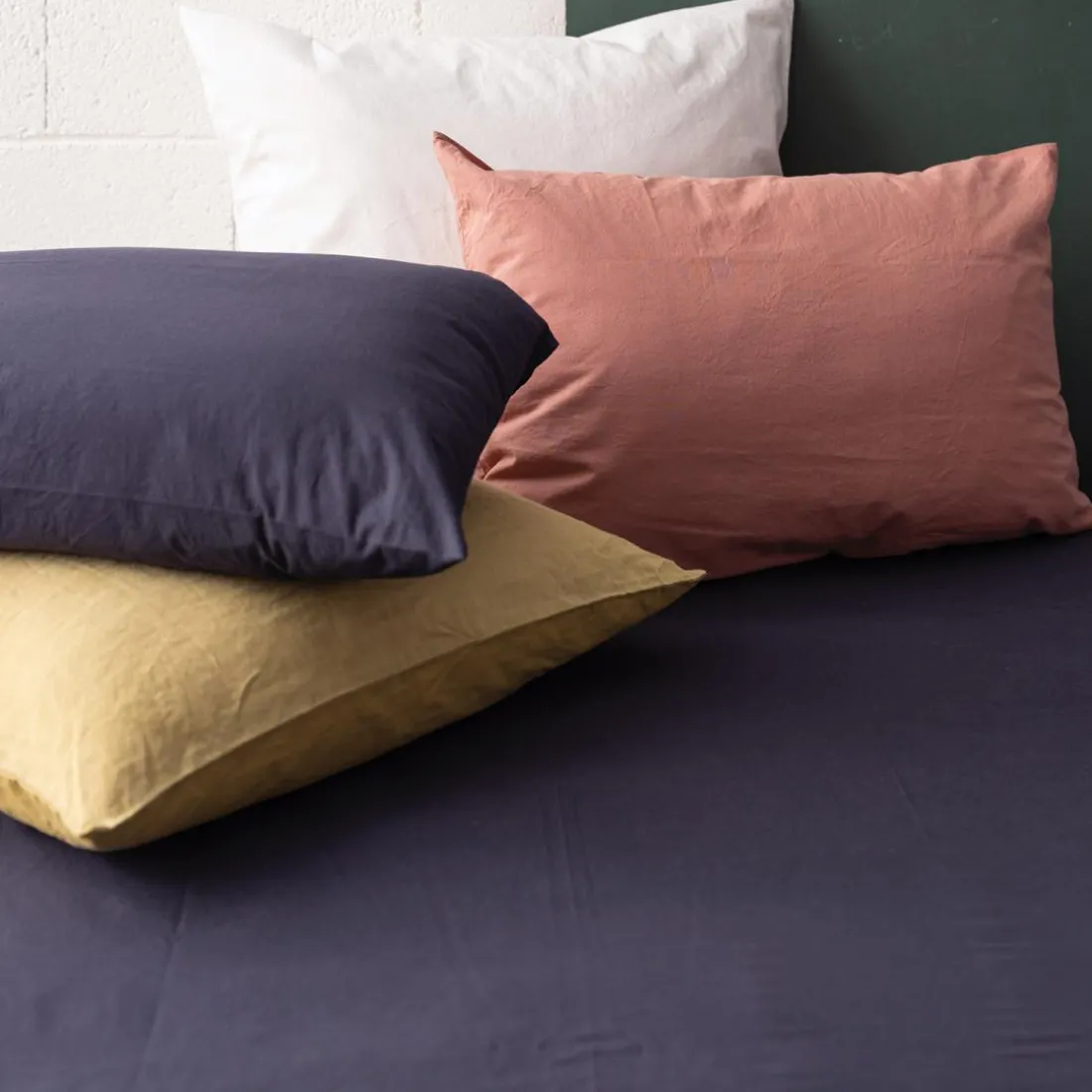 Drap plat Calita Blush 240 x 300