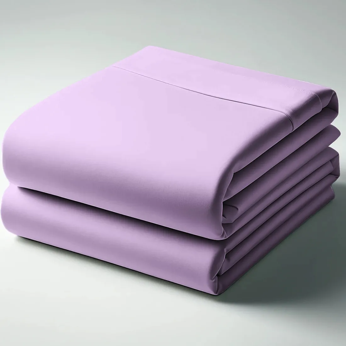 Drap plat coton TERTIO® - Lila