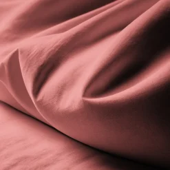 Drap plat coton TERTIO® - pêche