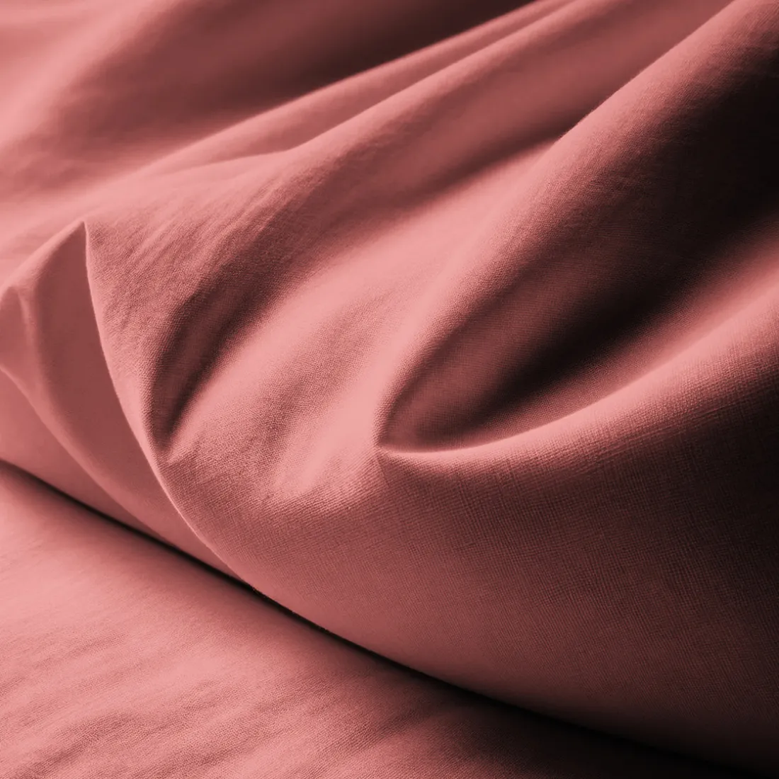 Drap plat coton TERTIO® - pêche