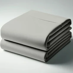 Drap plat coton TERTIO® - Tilleul