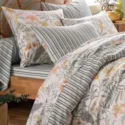 Drap plat DR. PAVANER - vert
