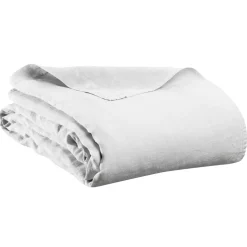 Drap plat Kala Blanc 240 x 300