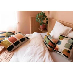 Drap plat Kala Blanc 240 x 300