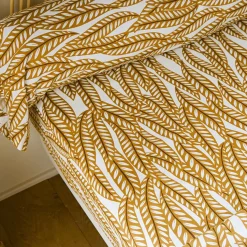 Drap plat NATURE FERTILE beige