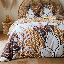 Drap plat NATURE FERTILE beige