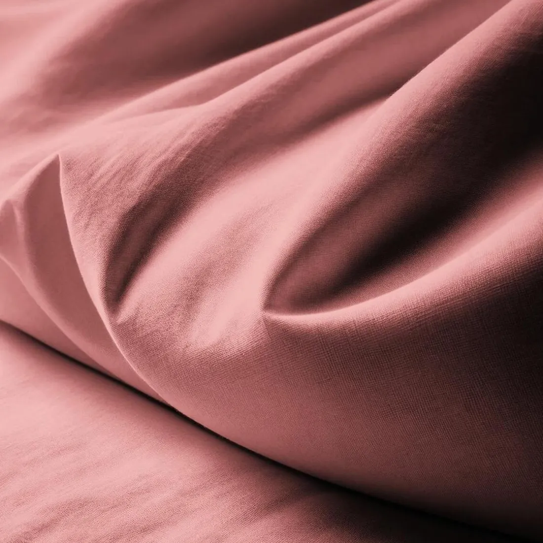 Drap plat polycoton TERTIO® - pêche
