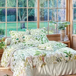 Drap plat satin GRANDEUR NATURE-Forêt