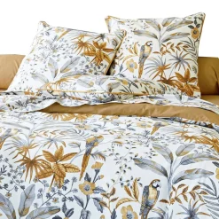 Drap Plat YOUYOU Marron