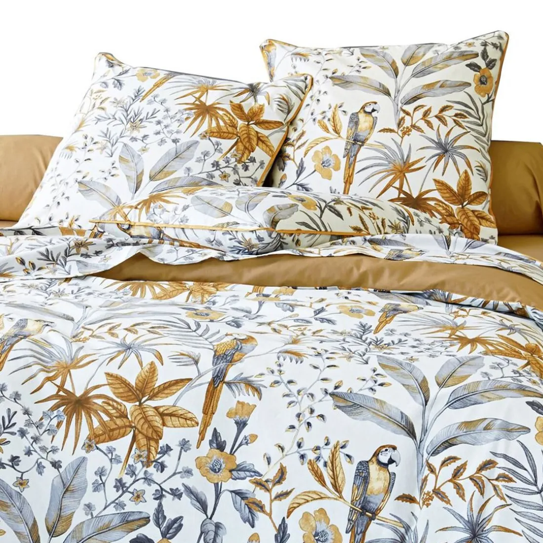 Drap Plat YOUYOU Marron