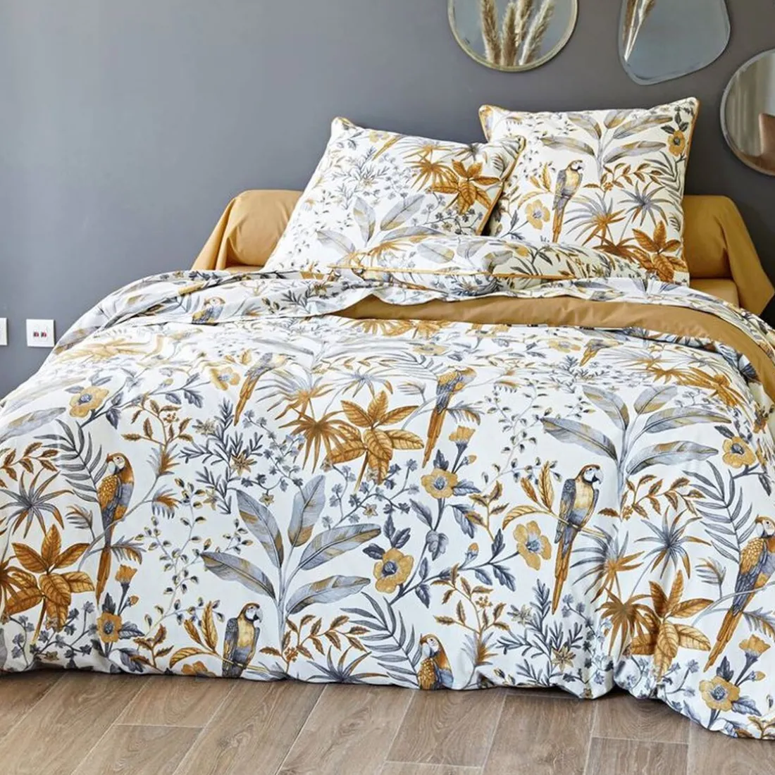 Drap Plat YOUYOU Marron