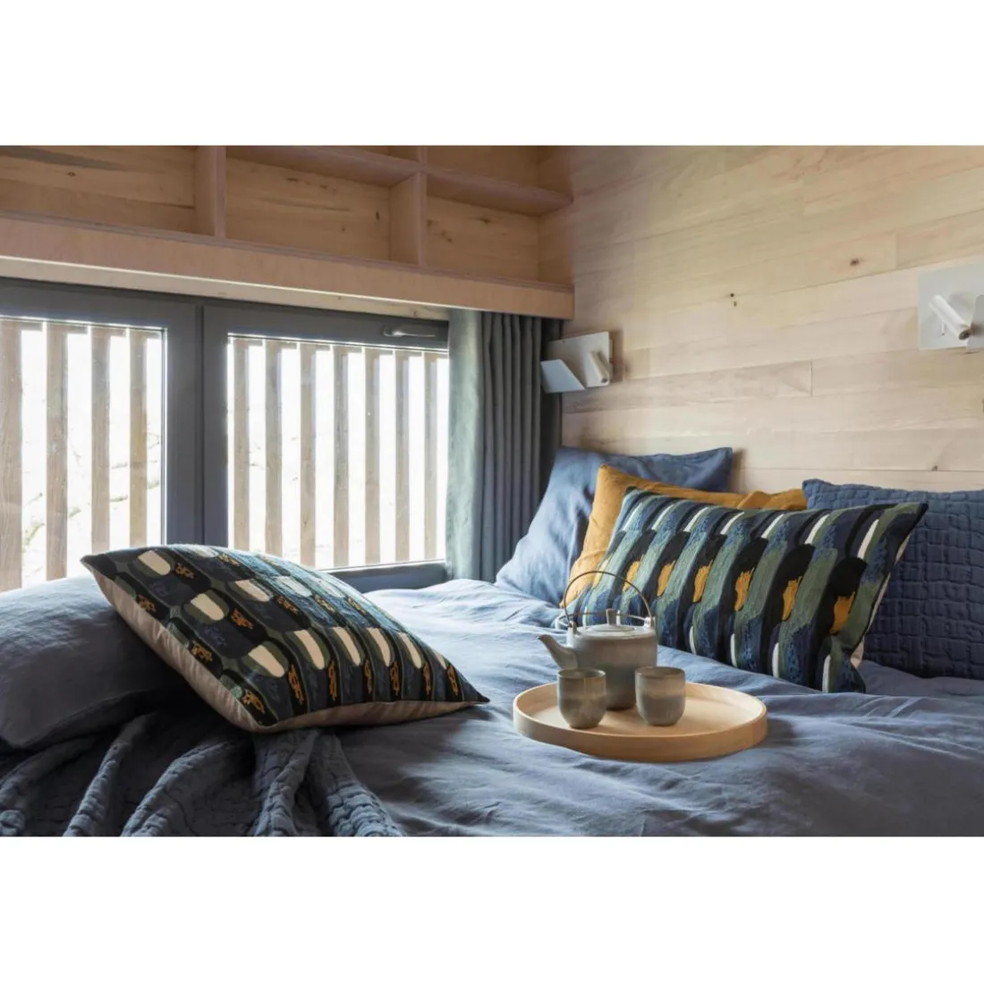 Drap plat Zeff Tempête 240 x 300