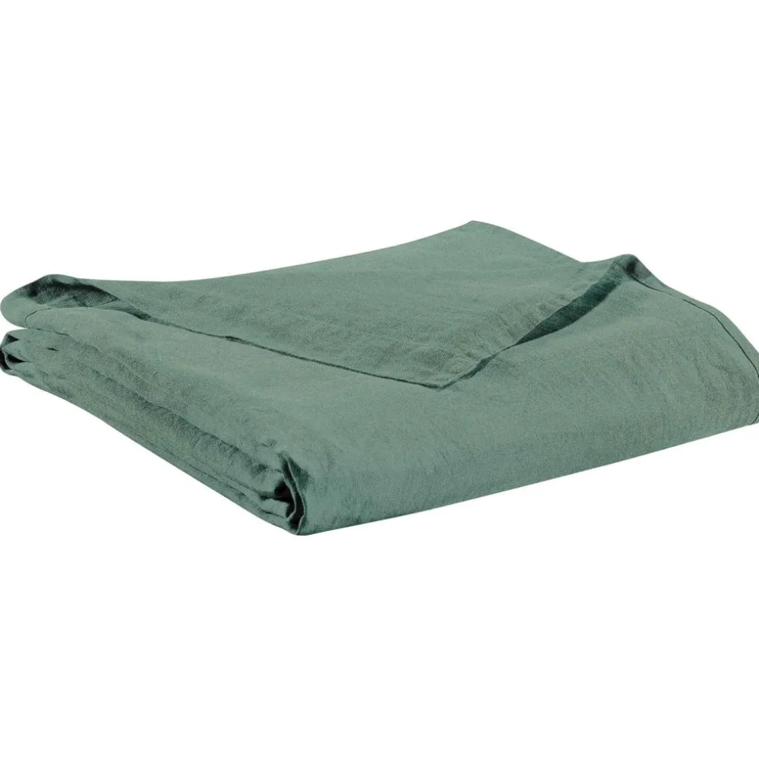 Drap Zeff Vert de Gris 240 X 300